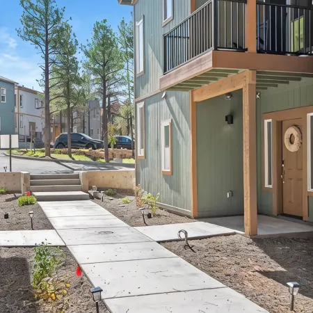 2-bedroom retreat in Flagstaff with WiFi, AC