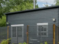 Walliswood Lodge - Rural Retreat - Newly converted, Wood Burner, Air Con, wi-fi Hotels in Dorking