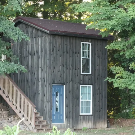 Summers Ranch Cabin