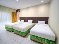 Grand Mutiara Hotel Puncak - parking