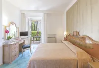 Hotel Parco Smeraldo Terme - Park Yeri