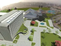 Hotel Hills Sarajevo Congress & Thermal Spa Resort Hotels in Ilidza