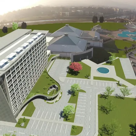 Hotel Hills Sarajevo Congress & Thermal Spa Resort