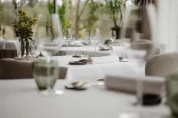 Château de Vignée - Breakfast