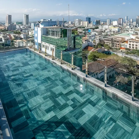 Seahorse Tropical Natalie Da Nang Hotel by Haviland