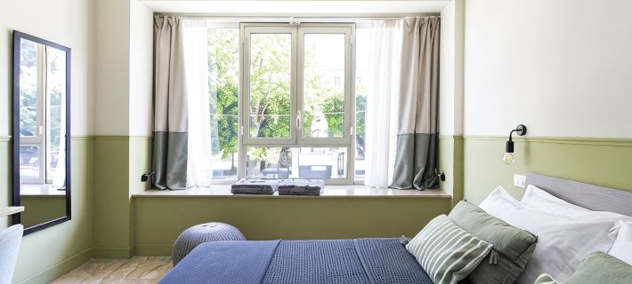Leone Suite B&B & Restaurant Các khách sạn ở Palermo