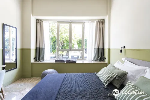 Leone Suite B&B & Restaurant - Pemandangan Pantai