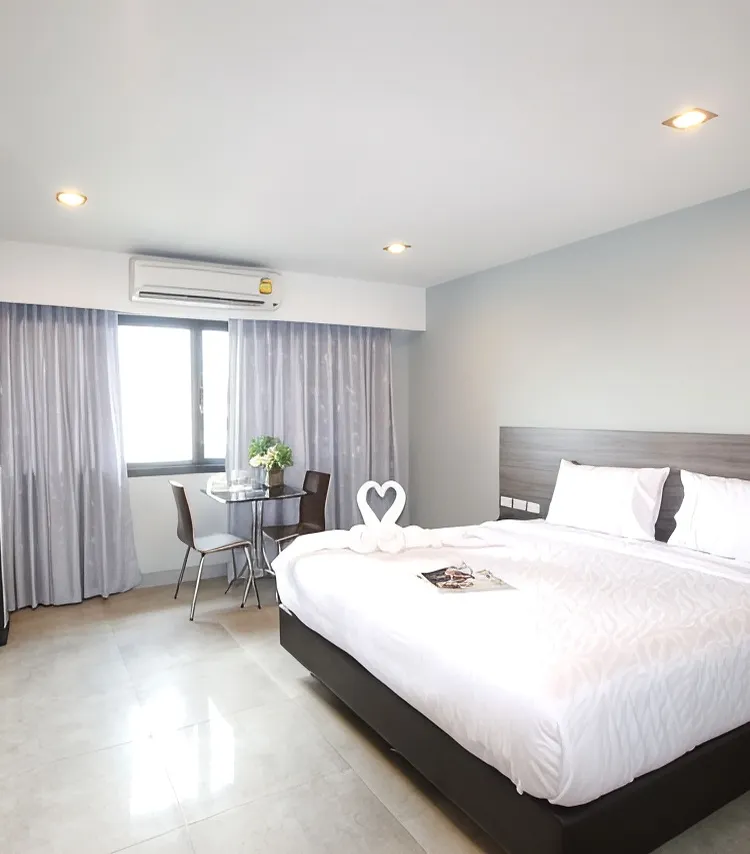 ห้องดีลักซ์
