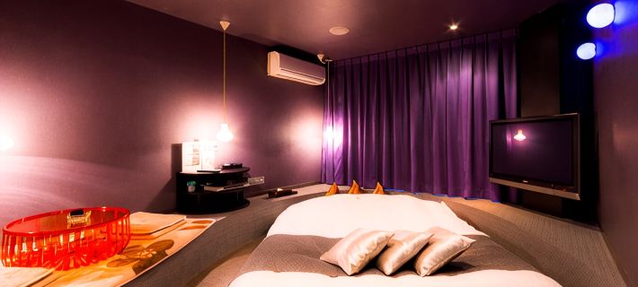 HOTEL.R (Adult-Only,Love Hotel) Ξενοδοχεία στην πόλη Γκότενμπα
