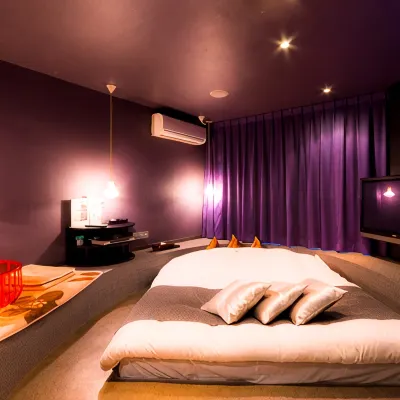 HOTEL.R (Adult-Only,Love Hotel) Các khách sạn gần Trung tâm mua sắm Gotemba Premium Outlets