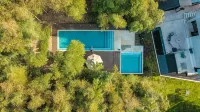 Moganshan - Designer Hot Spring Resort Homestay - Thermen