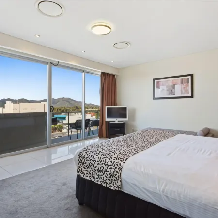 CBD Executive Apartments