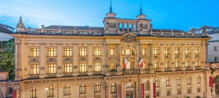 NH Collection Carlo IV Hotéis em Praga