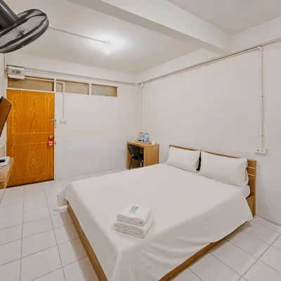 Ze Residence RamIntra near Fashion Island Hotels near عالم سفاري بانكوك
