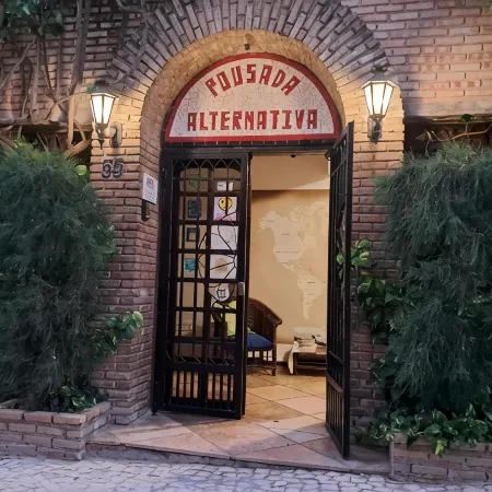 Pousada Alternativa