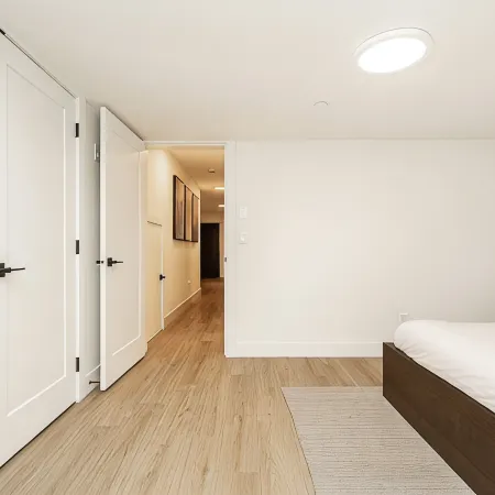 Cozy & Spacious 2BR Guest Suite, Near Vancouver