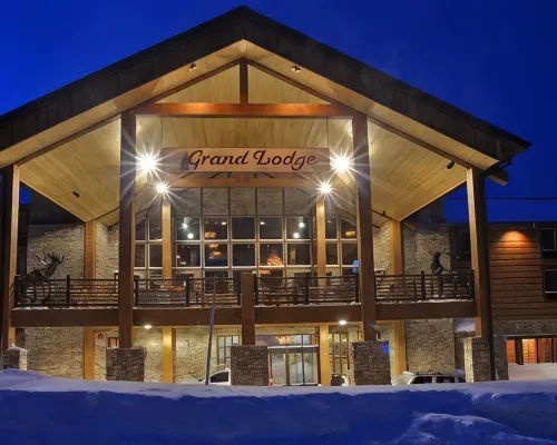 Brian Head Lodge Hotels in Brian Head