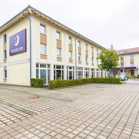 Premier Inn Munich Airport East Hotel