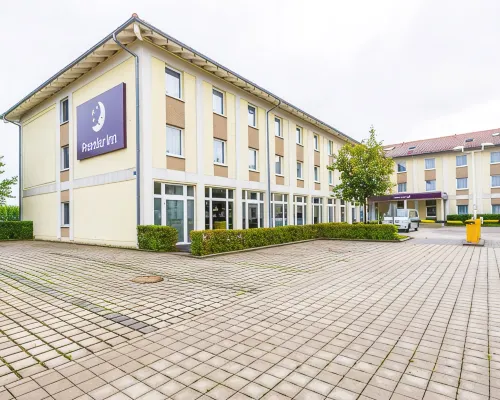 Premier Inn Munich Airport East Hotel Hotels in Oberding