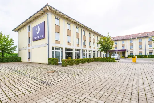Premier Inn Munich Airport East Hotel
