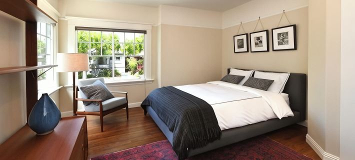 Classic Bright Modern Spacious 1bd/1ba Apartment Hotels in Berkeley