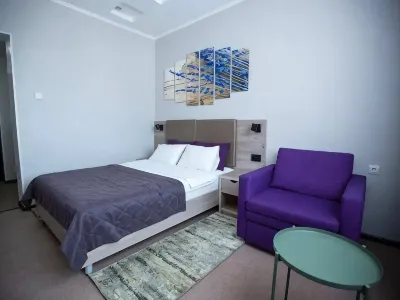 Zolotoj Drakon Hotel Отели в г. 