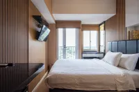 Tokyo Riverside Apartment @ Pik 2 - Wifi
