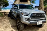 2021 SUPREME TACOMA TRD