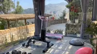 The Twelve Manor Terraces Hostel - palestra