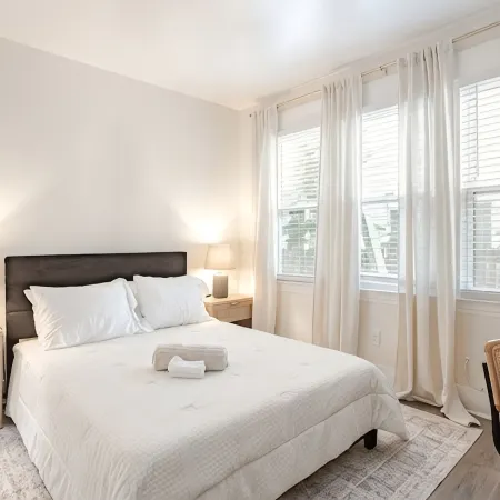 Elm City Escape - Modern + Cozy