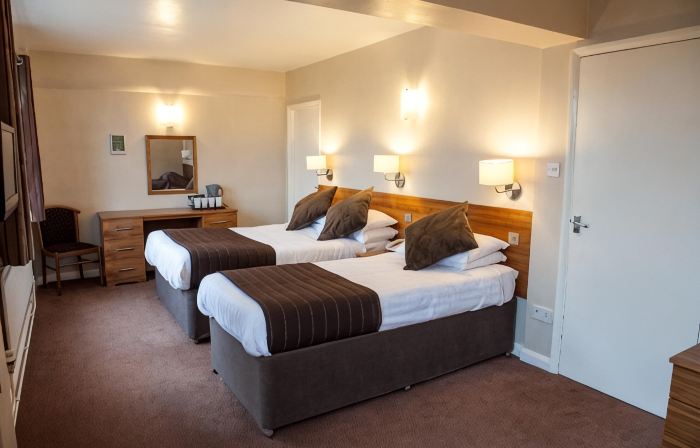 St George Hotel Rochester-Chatham