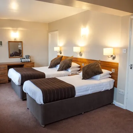 St George Hotel Rochester-Chatham
