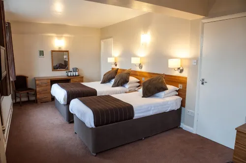 St George Hotel Rochester-Chatham