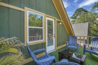 The Fairy Tern, PRIVATE/ONE-OF-A-KIND 4bd/3bth on Tybee's North End