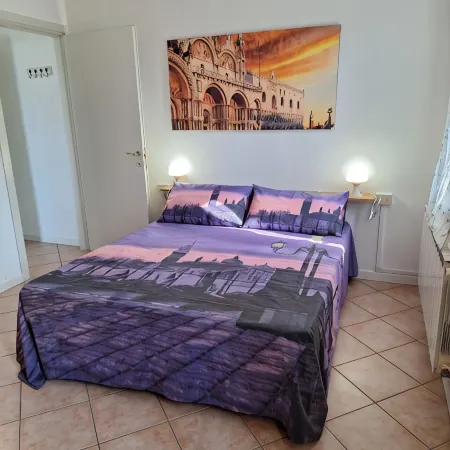 Charming 1-bedroom apartment with AC, WiFi in delightful Mirano