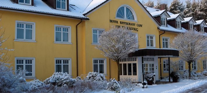 Ferien Hotel Fläming Hotels in Potsdam-Mittelmark