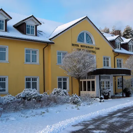 Ferien Hotel Fläming