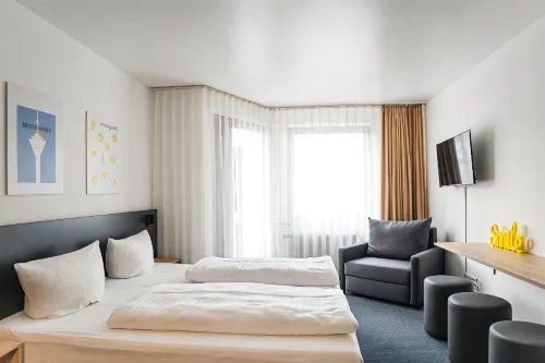 Novum Hotel an der Ko Dusseldorf