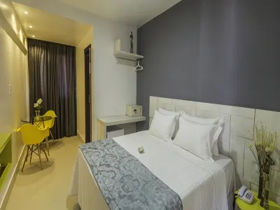 Cristal Pousada Hotels in 