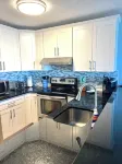North Topsail Beach Villa Capriani Two Bedroom Oceanview Condo w/ Linens