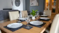 3 bedroom home by the beach - Wifi