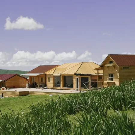 Qiongkushitai Xingxiu - Mountain Homestay