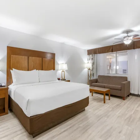Best Western Plus El Paso Airport Hotel Conference Center