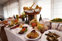 Vicenza Tiepolo Hotel - breakfast