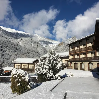 Ternélia - le Télémark Hotels near Courchevel 1650