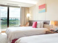 Ramada by Wyndham Jeju Hamdeok Hotels near Dolharbang park
