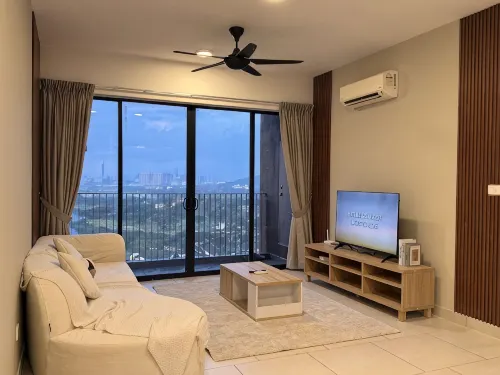 Astetica Residence: Cactus Muji Party Stay 4 Rooms - Apartments
