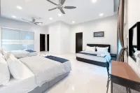 Luxury Villa Smarthome Monterez Club Golf, Shah Alam Hotels in 
