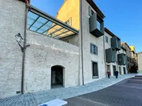 Michelangelo: entire space in the heart of Tuscany