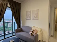 Shelisa's Modern 3BR House at Suria Garden Puchong - 4-Star
